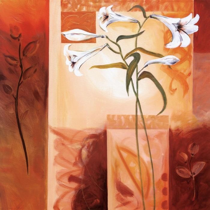 Alfred Gockel Mary's Bouquet II